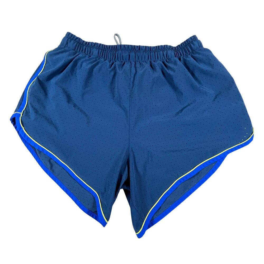 Rabbit Repeats 2" Running Shorts Size Xl Deep Lag… - image 1